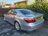 USED 2007 07 LEXUS LS 4.6 460 SE-L 4d 376 BHP MERCEDES SPECIALIST