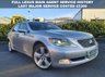 USED 2007 07 LEXUS LS 4.6 460 SE-L 4d 376 BHP MERCEDES SPECIALIST