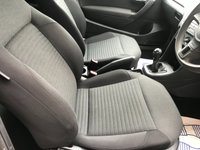 USED 2013 13 VOLKSWAGEN POLO 1.2 MATCH TDI 3d 74 BHP AIR CON~ALLOYS~CD/AUX~&pound;20 ROAD TAX!