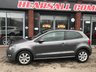 USED 2013 13 VOLKSWAGEN POLO 1.2 MATCH TDI 3d 74 BHP AIR CON~ALLOYS~CD/AUX~&pound;20 ROAD TAX!