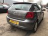 USED 2013 13 VOLKSWAGEN POLO 1.2 MATCH TDI 3d 74 BHP AIR CON~ALLOYS~CD/AUX~&pound;20 ROAD TAX!