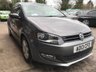 USED 2013 13 VOLKSWAGEN POLO 1.2 MATCH TDI 3d 74 BHP AIR CON~ALLOYS~CD/AUX~&pound;20 ROAD TAX!