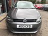 USED 2013 13 VOLKSWAGEN POLO 1.2 MATCH TDI 3d 74 BHP AIR CON~ALLOYS~CD/AUX~&pound;20 ROAD TAX!