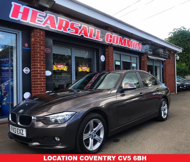 View our BMW 3 SERIES