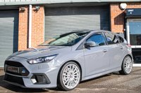 USED 2016 R FORD FOCUS 2.3 RS 5d 346 BHP 2KEYS+FSH+MOUNTUNE