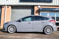 USED 2016 R FORD FOCUS 2.3 RS 5d 346 BHP 2KEYS+FSH+MOUNTUNE