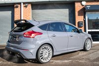 USED 2016 R FORD FOCUS 2.3 RS 5d 346 BHP 2KEYS+FSH+MOUNTUNE