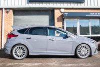 USED 2016 R FORD FOCUS 2.3 RS 5d 346 BHP 2KEYS+FSH+MOUNTUNE
