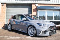 USED 2016 R FORD FOCUS 2.3 RS 5d 346 BHP 2KEYS+FSH+MOUNTUNE