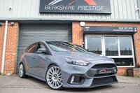 USED 2016 R FORD FOCUS 2.3 RS 5d 346 BHP 2KEYS+FSH+MOUNTUNE