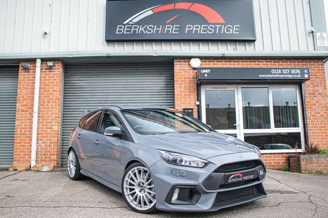 2016 R Ford Focus 2.3 RS 5d 346 BHP