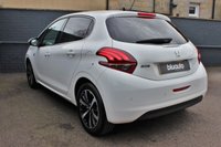 USED 2019 69 PEUGEOT 208 1.2 S/S TECH EDITION 5d 82 BHP 2 Owners, Pristine Condition, Rear Cam, Parking Sensors, Park Assist, Sat Nav