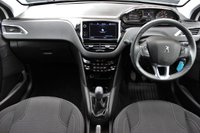 USED 2019 69 PEUGEOT 208 1.2 S/S TECH EDITION 5d 82 BHP 2 Owners, Pristine Condition, Rear Cam, Parking Sensors, Park Assist, Sat Nav