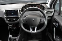 USED 2019 69 PEUGEOT 208 1.2 S/S TECH EDITION 5d 82 BHP 2 Owners, Pristine Condition, Rear Cam, Parking Sensors, Park Assist, Sat Nav