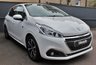 USED 2019 69 PEUGEOT 208 1.2 S/S TECH EDITION 5d 82 BHP 2 Owners, Pristine Condition, Rear Cam, Parking Sensors, Park Assist, Sat Nav