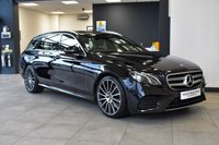 USED 2016 66 MERCEDES-BENZ E-CLASS 2.0 E 220 D AMG LINE PREMIUM 5d 192 BHP 