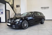 USED 2016 66 MERCEDES-BENZ E-CLASS 2.0 E 220 D AMG LINE PREMIUM 5d 192 BHP 