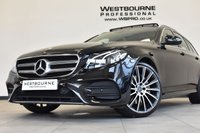 USED 2016 66 MERCEDES-BENZ E-CLASS 2.0 E 220 D AMG LINE PREMIUM 5d 192 BHP 