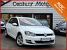 USED 2016 16 VOLKSWAGEN GOLF 1.6 TDi MATCH (Tech Pack) 5dr - PARKING SENSORS 