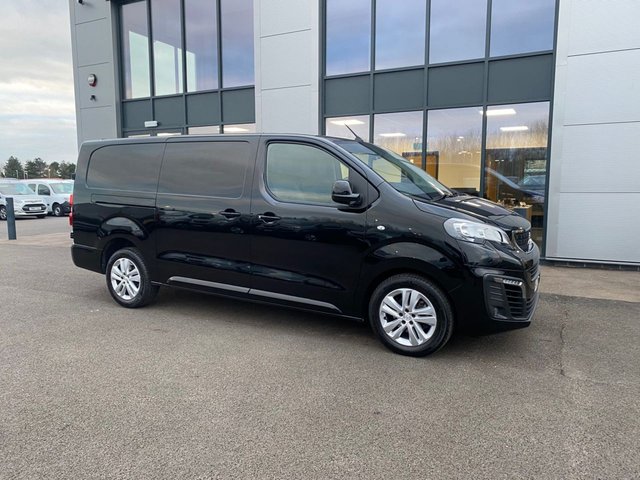 2021 21 Peugeot Expert 1.5 BLUEHDI PROFESSIONAL L2 LWB 6 SPEED *NO VAT*