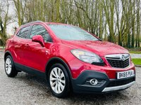 USED 2015 65 VAUXHALL MOKKA 1.4 SE 5d 138 BHP AUTOMATIC *AUTOMATIC*