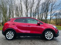 USED 2015 65 VAUXHALL MOKKA 1.4 SE 5d 138 BHP AUTOMATIC *AUTOMATIC*