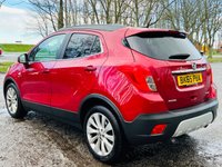 USED 2015 65 VAUXHALL MOKKA 1.4 SE 5d 138 BHP AUTOMATIC *AUTOMATIC*