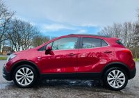 USED 2015 65 VAUXHALL MOKKA 1.4 SE 5d 138 BHP AUTOMATIC *AUTOMATIC*