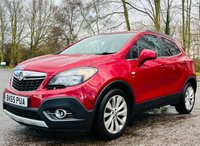 USED 2015 65 VAUXHALL MOKKA 1.4 SE 5d 138 BHP AUTOMATIC *AUTOMATIC*
