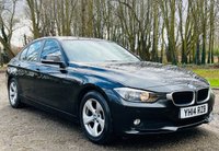 USED 2014 14 BMW 3 SERIES 2.0 320D EFFICIENTDYNAMICS 4d 161 BHP *AUTOMATIC*