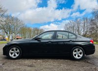 USED 2014 14 BMW 3 SERIES 2.0 320D EFFICIENTDYNAMICS 4d 161 BHP *AUTOMATIC*