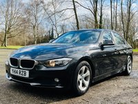 USED 2014 14 BMW 3 SERIES 2.0 320D EFFICIENTDYNAMICS 4d 161 BHP *AUTOMATIC*