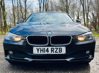 USED 2014 14 BMW 3 SERIES 2.0 320D EFFICIENTDYNAMICS 4d 161 BHP *AUTOMATIC*