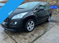 USED 2012 A PEUGEOT 3008 1.6 SPORT 5d 120 BHP 