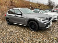 USED 2011 03 BMW X1 2.0 XDRIVE18D SE 5d 141 BHP 