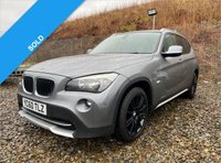 USED 2011 03 BMW X1 2.0 XDRIVE18D SE 5d 141 BHP 