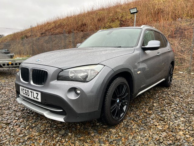 2011 03 BMW X1 2.0 XDRIVE18D SE 5d 141 BHP