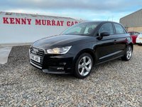 USED 2015 15 AUDI A1 1.0 SPORTBACK TFSI SPORT 5d 93 BHP 