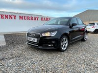 USED 2015 15 AUDI A1 1.0 SPORTBACK TFSI SPORT 5d 93 BHP 