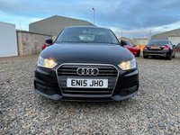 USED 2015 15 AUDI A1 1.0 SPORTBACK TFSI SPORT 5d 93 BHP 