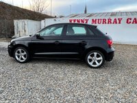 USED 2015 15 AUDI A1 1.0 SPORTBACK TFSI SPORT 5d 93 BHP 