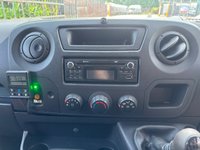 USED 2014 14 VAUXHALL MOVANO F3500 L3 P/C CDTI 125 [ OFFICE / CAMPER / EVENTS ] VAN Welfare /Office / Workshop / Race / Day