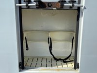 USED 2014 14 VAUXHALL MOVANO F3500 L3 P/C CDTI 125 [ OFFICE / CAMPER / EVENTS ] VAN Welfare /Office / Workshop / Race / Day