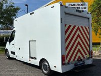 USED 2014 14 VAUXHALL MOVANO F3500 L3 P/C CDTI 125 [ OFFICE / CAMPER / EVENTS ] VAN Welfare /Office / Workshop / Race / Day