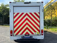 USED 2014 14 VAUXHALL MOVANO F3500 L3 P/C CDTI 125 [ OFFICE / CAMPER / EVENTS ] VAN Welfare /Office / Workshop / Race / Day