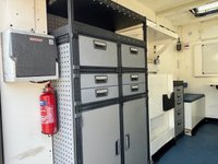 USED 2014 14 VAUXHALL MOVANO F3500 L3 P/C CDTI 125 [ OFFICE / CAMPER / EVENTS ] VAN Welfare /Office / Workshop / Race / Day
