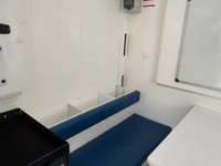 USED 2014 14 VAUXHALL MOVANO F3500 L3 P/C CDTI 125 [ OFFICE / CAMPER / EVENTS ] VAN Welfare /Office / Workshop / Race / Day