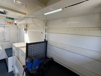 USED 2014 14 VAUXHALL MOVANO F3500 L3 P/C CDTI 125 [ OFFICE / CAMPER / EVENTS ] VAN Welfare /Office / Workshop / Race / Day