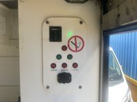 USED 2014 14 VAUXHALL MOVANO F3500 L3 P/C CDTI 125 [ OFFICE / CAMPER / EVENTS ] VAN Welfare /Office / Workshop / Race / Day