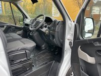 USED 2014 14 VAUXHALL MOVANO F3500 L3 P/C CDTI 125 [ OFFICE / CAMPER / EVENTS ] VAN Welfare /Office / Workshop / Race / Day